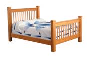 Heritage-Mission-Slat-Bed